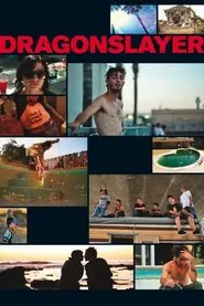 Dragonslayer movie poster
