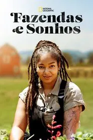 Poster da série Fazendas e Sonhos