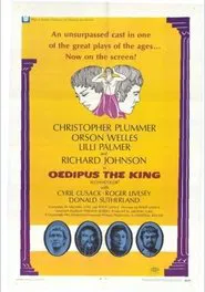 Oedipus the King movie poster