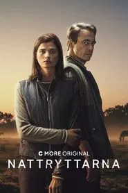 Riding in Darkness tv show poster