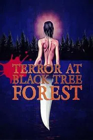 Terror at Black Tree Forest movie poster