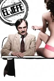 The Boss movie poster