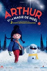 Poster do filme Arthur et la magie de Noël