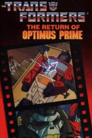 Transformers: The Return of Optimus Prime movie poster