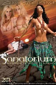 Sanatorium movie poster