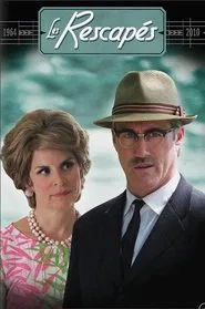 Les Rescapés tv show poster