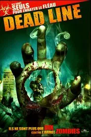 Dead Line movie poster