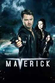 Poster do filme Maverick: Caçada no Brasil