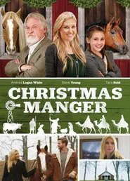 Christmas Manger movie poster