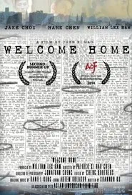 Welcome Home movie poster