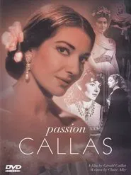 Passion Callas movie poster