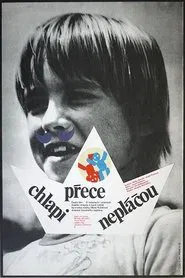 Men Don't Cry movie poster