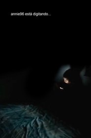 annie96 is typing... movie poster