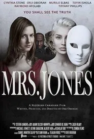 Poster do filme Mrs. Jones