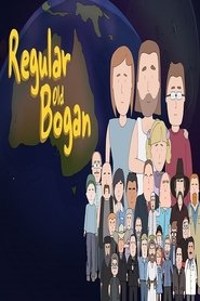 Poster da série Regular Old Bogan