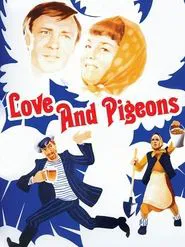 Love and Pigeons movie poster