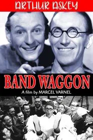 Band Waggon movie poster