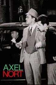 Axel Nort tv show poster