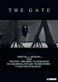The Gate movie poster