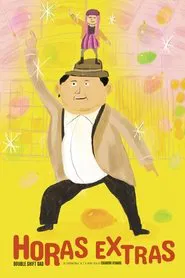 Double Shift Dad movie poster