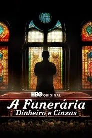 Poster da série A Funerária: Dinheiro e Cinzas