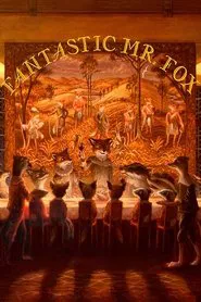 Fantastic Mr. Fox movie poster