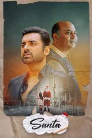 Santa movie poster