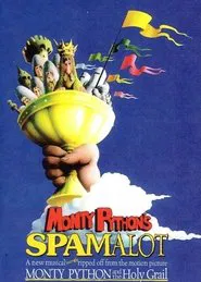 Spamalot movie poster