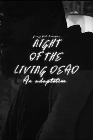 Night of the Living Dead: A short film adaptation movie poster