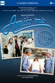 Poster da série Amico mio