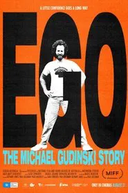 Ego: The Michael Gudinski Story movie poster