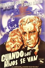 When the Children are Gone movie poster