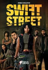 Swift Street tv show poster