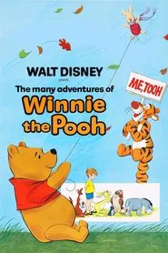 The Many Adventures of Winnie the Pooh movie poster