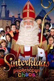 Sinterklaas en de Pepernoten Chaos movie poster