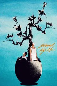 Stand By Me movie poster