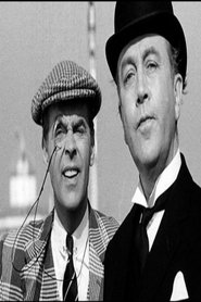 The World of Wooster tv show poster
