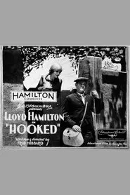 Hooked movie poster
