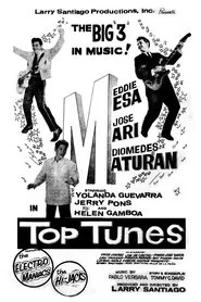 Poster do filme Top Tunes