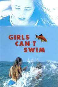 Girls Can't Swim movie poster