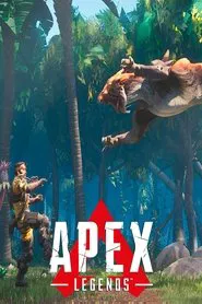 Apex Legends: Escape movie poster
