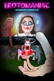 Erotomaniac movie poster