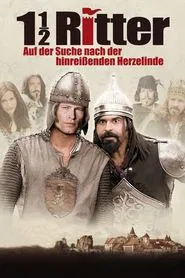 Poster do filme 1½ Ritter - Auf der Suche nach der hinreißenden Herzelinde