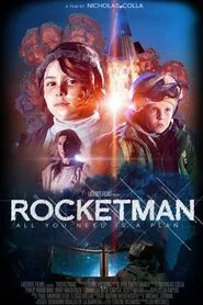 Rocketman movie poster
