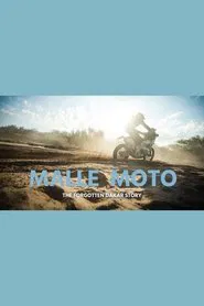 Malle Moto - The Forgotten Dakar Story movie poster
