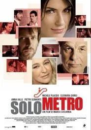 Poster do filme SoloMetro