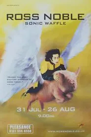 Ross Noble: Sonic Waffle movie poster