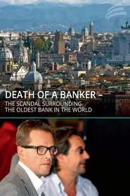 Death of a Banker movie poster