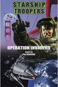 The Starship Troopers Volume 6 : The Homefront Campaign movie poster