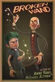 Broken Wand movie poster